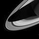 Illustration for article titled The 50 Most Amazing Images From a Decade of Orbiting Saturn